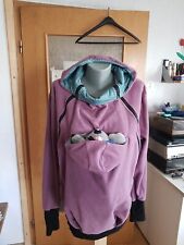 Fleece trage jacke gebraucht kaufen  Windsbach