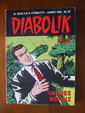 Diabolik originale anno usato  Ziano Piacentino
