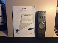 Samsung sv451k vcr for sale  BRACKNELL