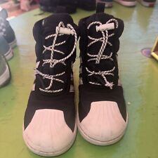 Botas Adidas para niños talla 9k segunda mano  Embacar hacia Argentina