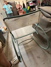 vintage 1950s rocking chair for sale  Paradise Valley