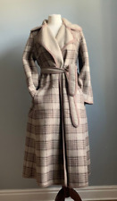 Vintage wool coat for sale  MATLOCK