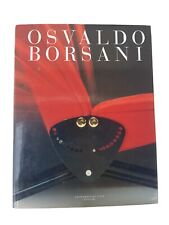 Libro osvaldo borsani usato  Gioiosa Marea