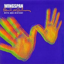 Paul McCartney & Wings - Wingspan: HITS And ... - Paul McCartney & Wings CD 39VG comprar usado  Enviando para Brazil