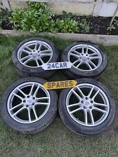 Porsche cayenne alloy for sale  ROMFORD