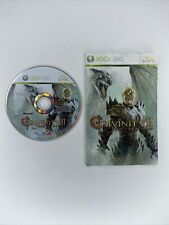 Divinity 2 II Ego Draconis Xbox 360 jogo usado videogame somente disco e manual comprar usado  Enviando para Brazil