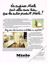 1980 miele advertising d'occasion  Expédié en Belgium