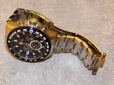 Armbanduhr chronograph invicta gebraucht kaufen  Deutschland