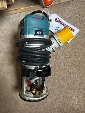 Makita palm router for sale  WANTAGE