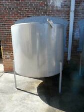 Tank stainless steel for sale  York