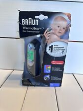 Braun thermoscan digital for sale  Shipping to Ireland