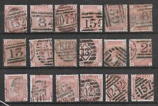 Queen victoria stamps for sale  BOURNEMOUTH