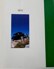 Brochure mini sprite d'occasion  Saint-Cyr-sur-Mer