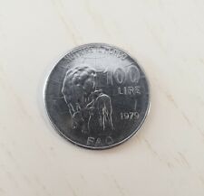 100 lire 1979 fao usato  Napoli