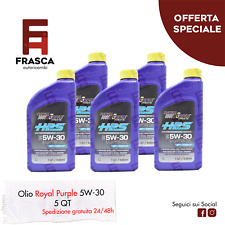 olio motore sintetico exel usato  Montella