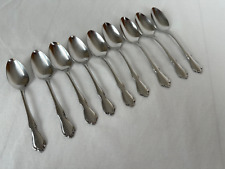 Nine teaspoons oneida for sale  Richland