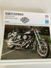 Harley davidson 1400 d'occasion  Decize
