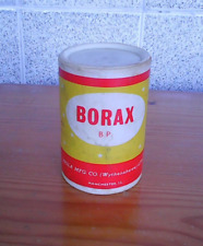 Borax advertising carton for sale  BRADFORD