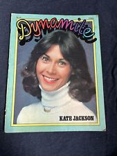 Dynamite magazine 1978 for sale  Walden