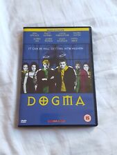 Dogma dvd comedy for sale  SELKIRK