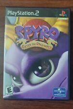 Spyro: Enter the Dragonfly (Sony PlayStation 2, 2002) for sale  Shipping to South Africa