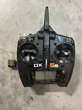 Spektrum dx6e channel for sale  Georgetown