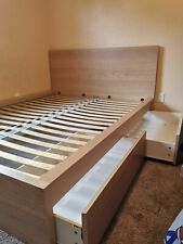 Ikea malmhigh bed for sale  Mckinney