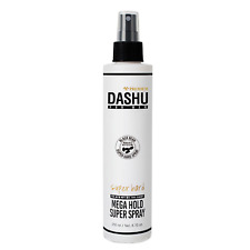 DASHU Men Premium Mega Hold Super Spray 250ml (8,45 oz) comprar usado  Enviando para Brazil