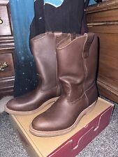 Red wing boot for sale  Minot