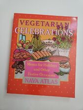 Vegetarian celebrations menus for sale  Shipping to Ireland