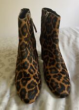 Zara basics leopard for sale  DUNFERMLINE