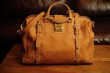 leather travel bag carry for sale  Sebastopol