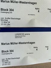 Marius müller westernhagen gebraucht kaufen  Köln