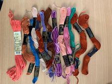 Bundle crochet yarn for sale  BEDALE