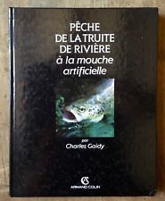 Charles gaidy pêche d'occasion  Toulouse-