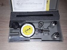 Mitutoyo dial lever for sale  WELLINGBOROUGH