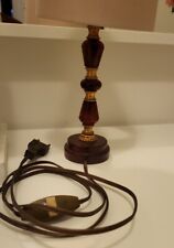 Ancien lampe amber d'occasion  Mennecy