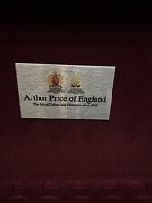 Arthur price kings for sale  LONDON
