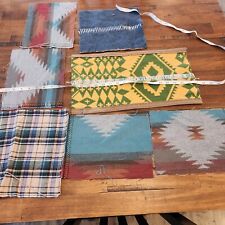 Pendleton scraps fabric for sale  Hillsboro