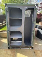 Camping wardrobe for sale  DAVENTRY
