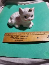 ceramic cat kitty for sale  Lost Springs