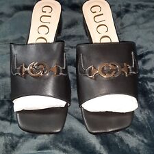 Womens black gucci for sale  Yonkers
