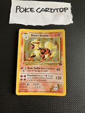 Pokemon card blaine usato  Camaiore