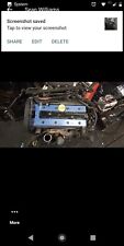 Z20lel engine 93k for sale  LOWESTOFT
