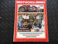Motociclismo novembre 1980 usato  Gambettola