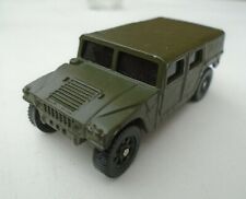 Maisto Humvee Vehicle Truck Military Army Toy free p&p uk for sale  TONYPANDY