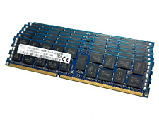 Lote de 8x (128GB) módulo Hynix HMT42GR7AFR4A-PB 16GB PC3l-12800R DDR3 ECC, usado comprar usado  Enviando para Brazil