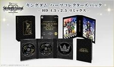Paquete de coleccionista de Kingdom Hearts HD 1. 5+2. 5 remixes de PlayStation 3 segunda mano  Embacar hacia Argentina