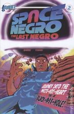 Space Negro the Last Negro #2 Imagen de archivo segunda mano  Embacar hacia Argentina
