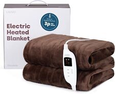 Heated electric blanket for sale  CREWE